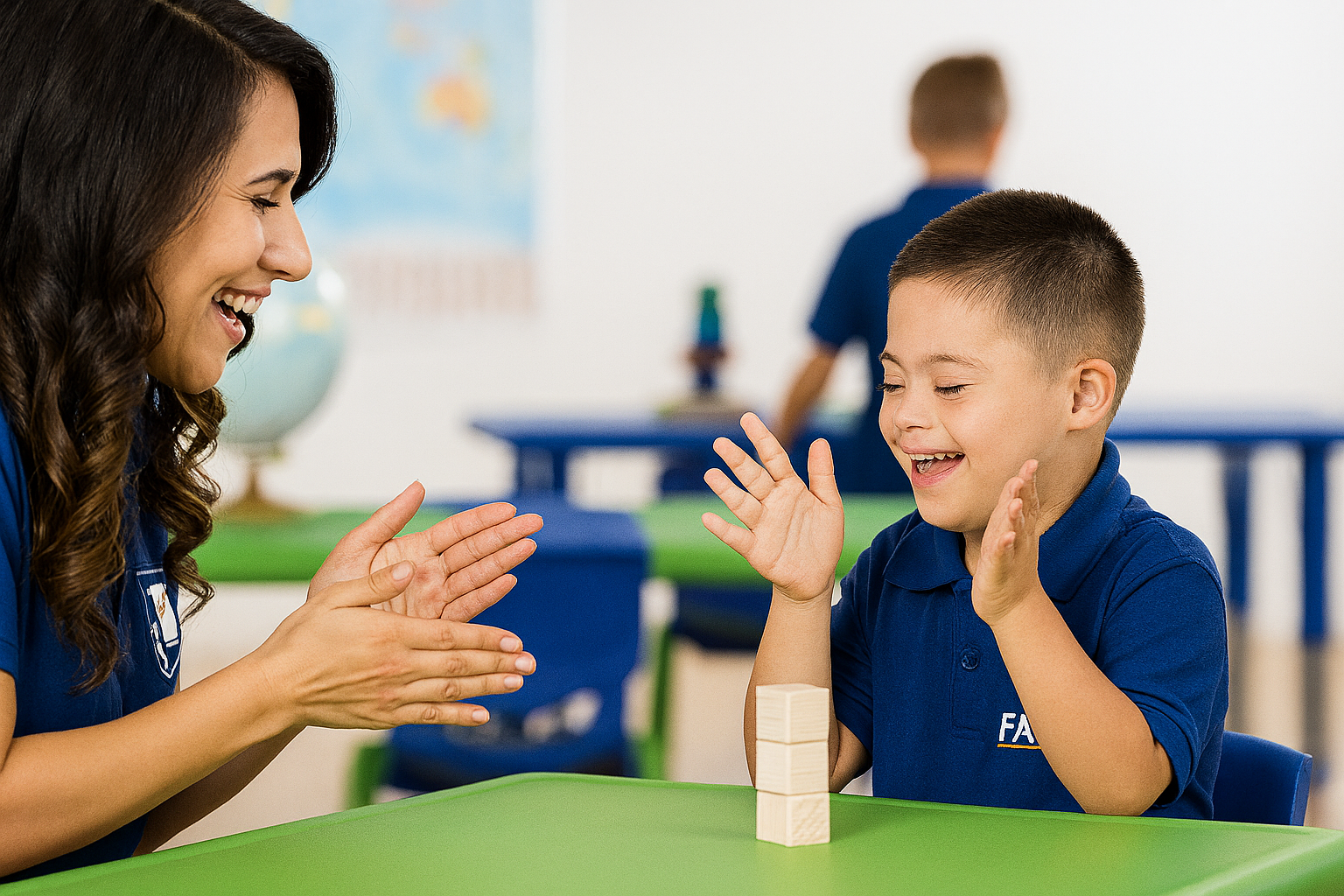 Curso de Educação Especial FAMAR
